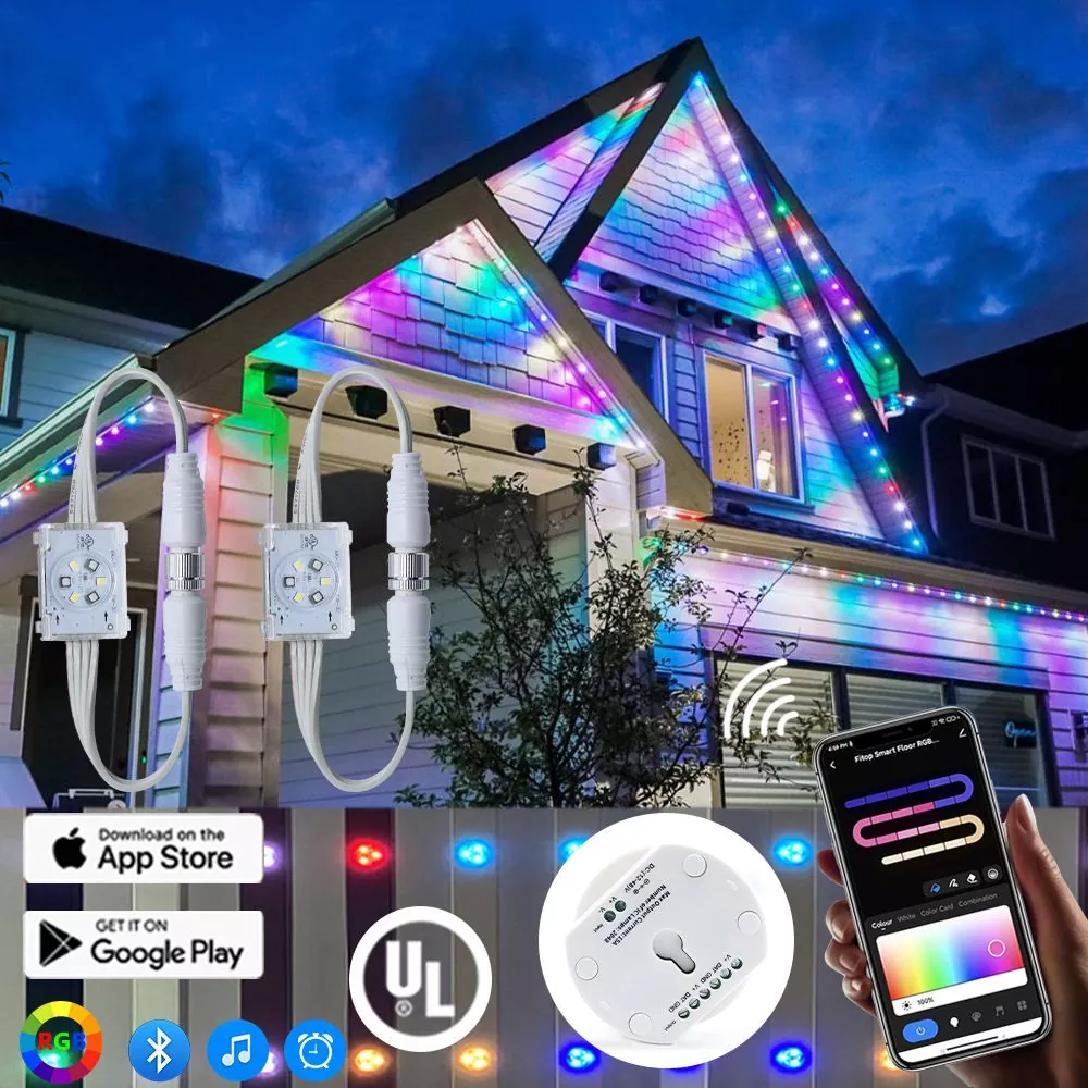 Pourquoi l’éclairage paysager est-il essentiel pour un design extérieur moderne ?