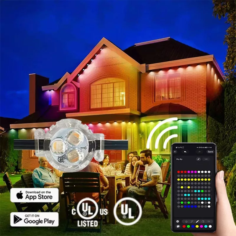 Qu'est-ce qu'un point lumineux 24 V ?