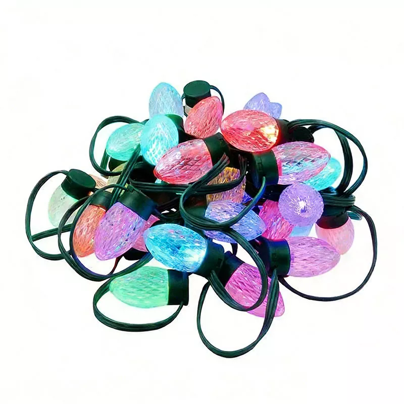 Lumières de Noël C9
