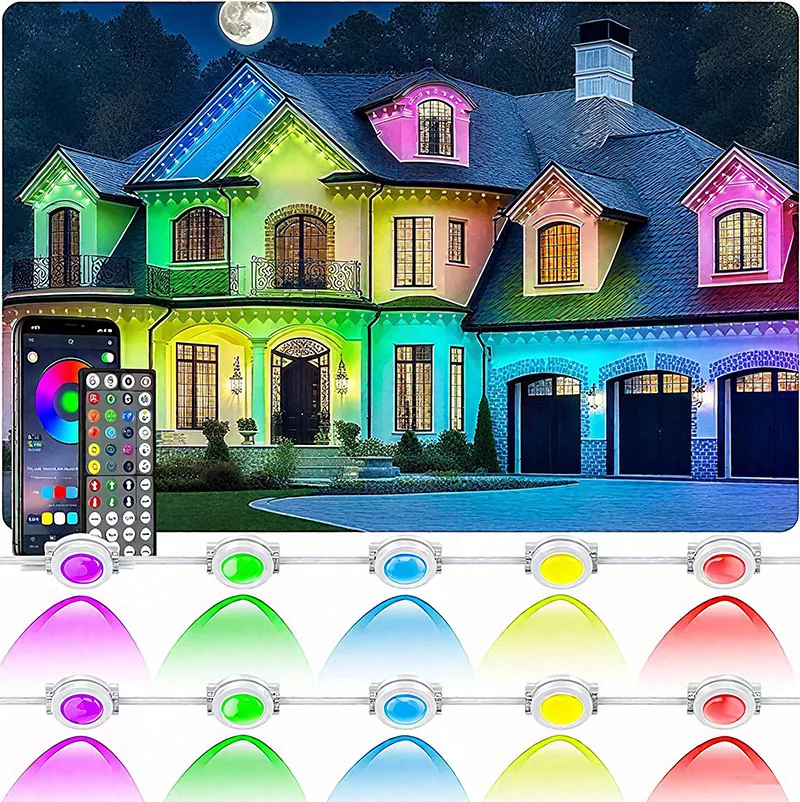 Lumière décorative